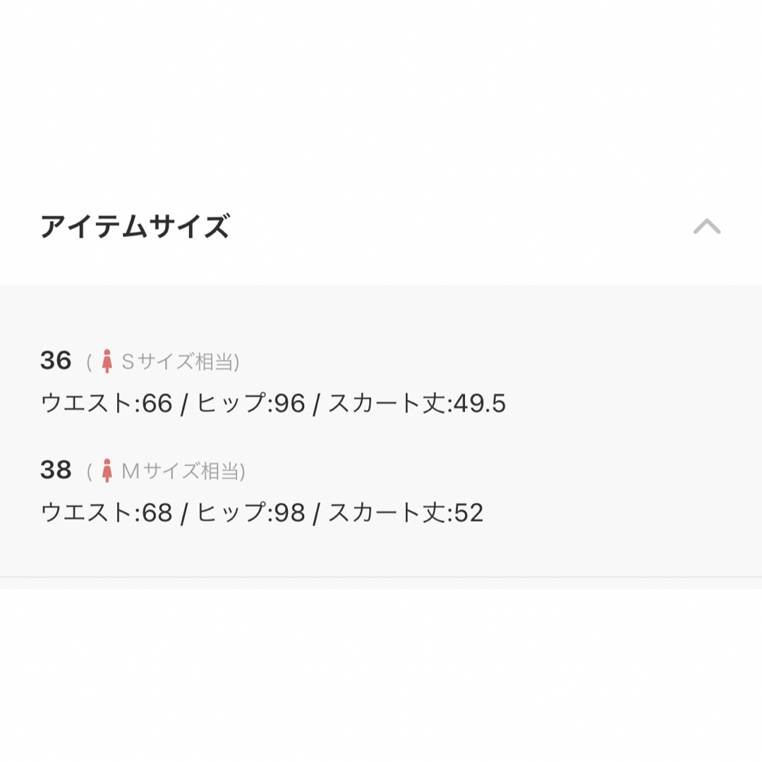 フロントファスナーアソートミニスカート