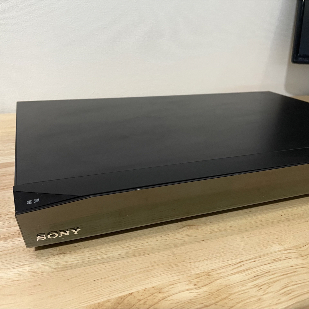 SONY BDZ-ET1100 ブルーレイレコーダー