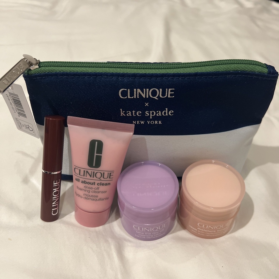 CLINIQUE(クリニーク)のurumako様専用CLINIQUE クリニーク スキンケアセット コスメ/美容のキット/セット(サンプル/トライアルキット)の商品写真