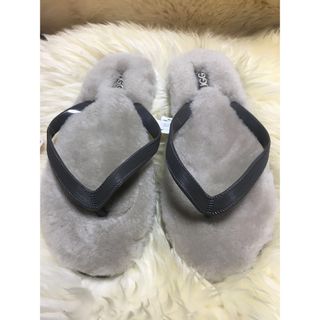 アグ(UGG)のオーストラリアUGG 可愛いサンダル(サンダル)