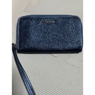 コーチ(COACH)のCOACH コーチ ポーチ 小物入れ(ポーチ)