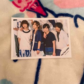 ヘイセイジャンプ(Hey! Say! JUMP)の有岡大貴 知念侑李 山田涼介 伊野尾慧 Hey! Say! JUMP 公式写真(アイドルグッズ)