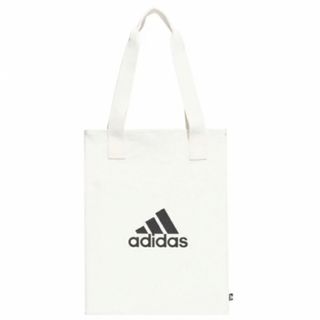 アディダス(adidas)のadidas GT4784 トートバッグ　クリームホワイト(トートバッグ)