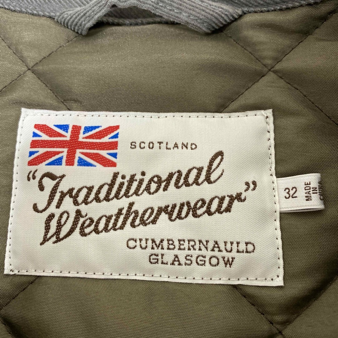 Traditional Weatherwear WAVERYSHORT 4