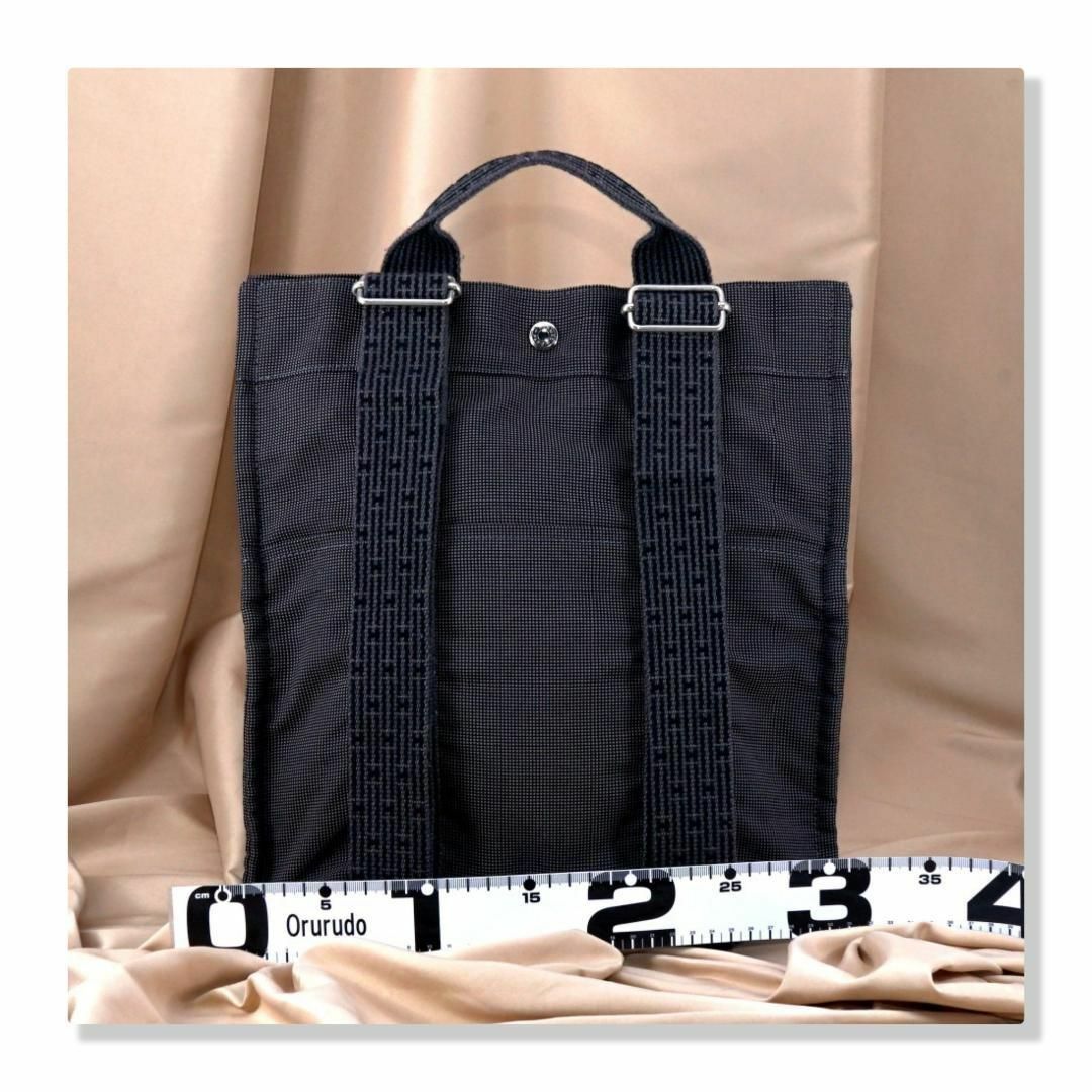 【美品・錠鍵付】Hermès エルメス　エールライン アドMM 　リュック