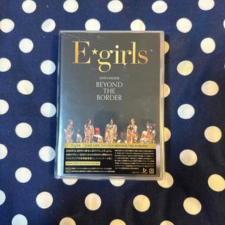 イーガールズ(E-girls)のE-girls LIVEDVD(ポップス/ロック(邦楽))