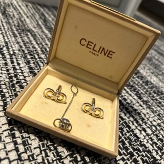 セリーヌ カフス・カフスボタン(メンズ)の通販 100点以上 | celineの セリーヌ カフス・カフスボタン(メンズ)の通販 100点以上 | celineの