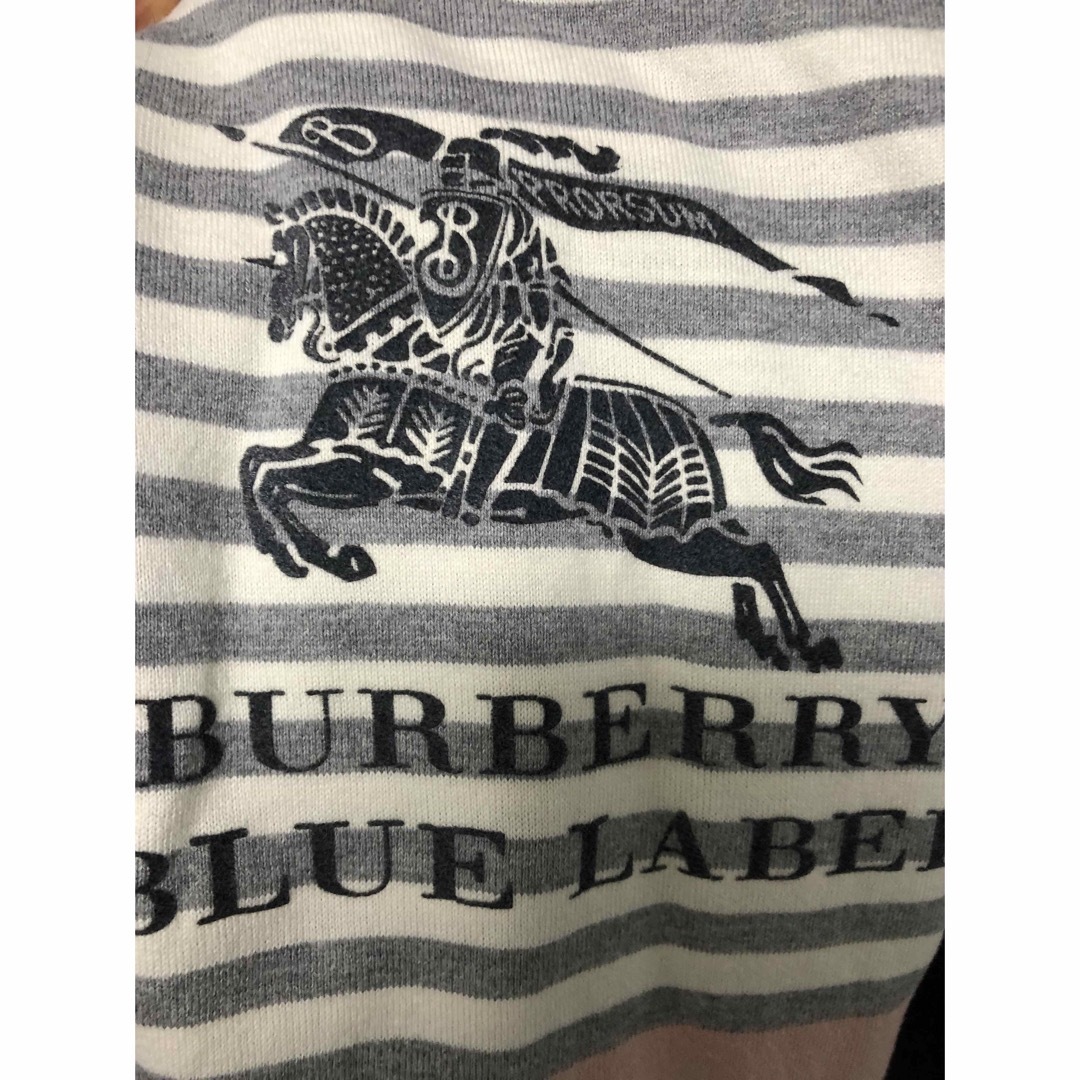 BURBERRY BLUE LABEL(バーバリーブルーレーベル)のBURBERRY BLUELABEL ワンピース  チュニック レディースのワンピース(ひざ丈ワンピース)の商品写真
