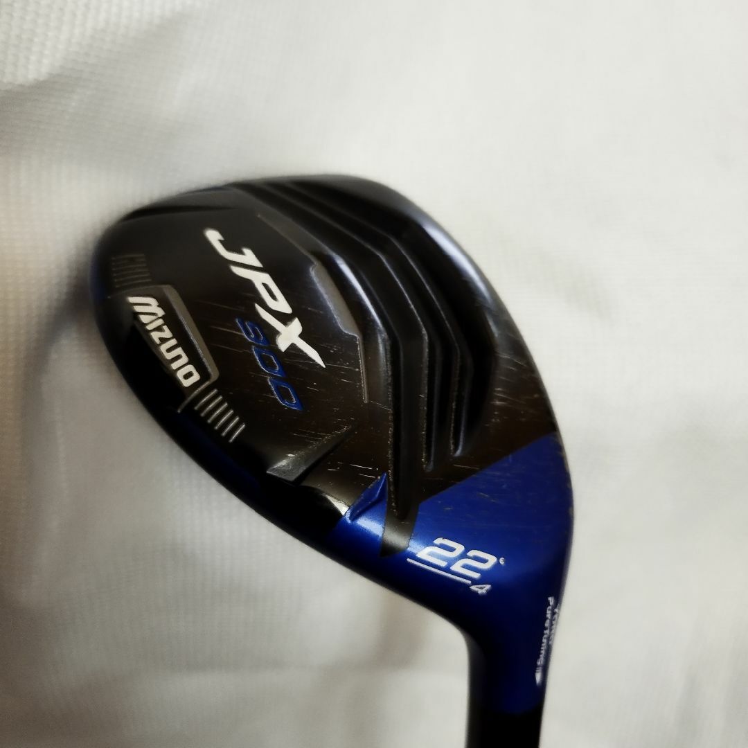 MIZUNO JPX900 ユーティリティー U4 SRフレックス