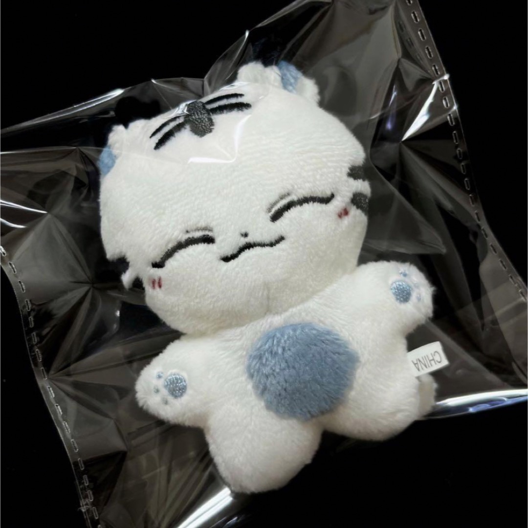 ジョシュア ぬいぐるみ 10cm セブチseventeen ドール10センチの通販 by