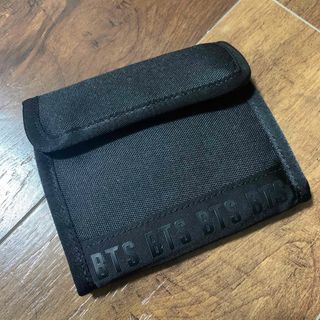 ボウダンショウネンダン(防弾少年団(BTS))のBTS 三つ折り財布(折り財布)