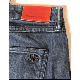 ⑧ARMANI EXCHANGE ジーンズ 38REG 新品未使用品