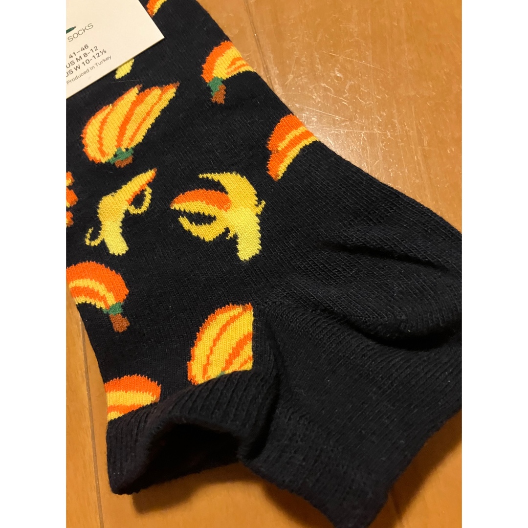 Happy Socks(ハッピーソックス)の新品 Happy Socks ハッピーソックス Mサイズ41-46 正規品 メンズのレッグウェア(ソックス)の商品写真