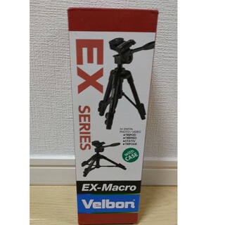 Velbon - 【Velbon】 EX-Macro