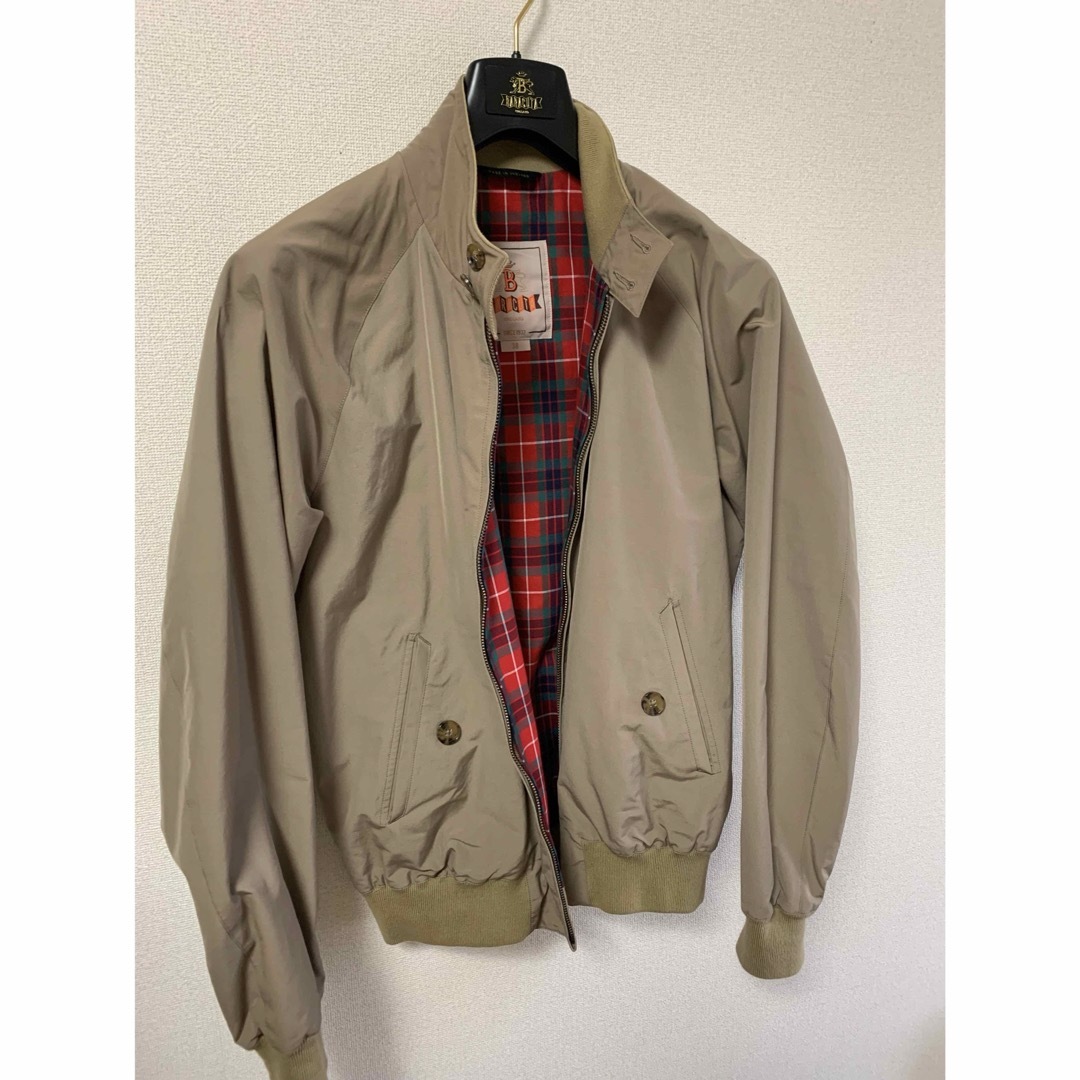 バラクータ　G9 BARACUTA G9 38