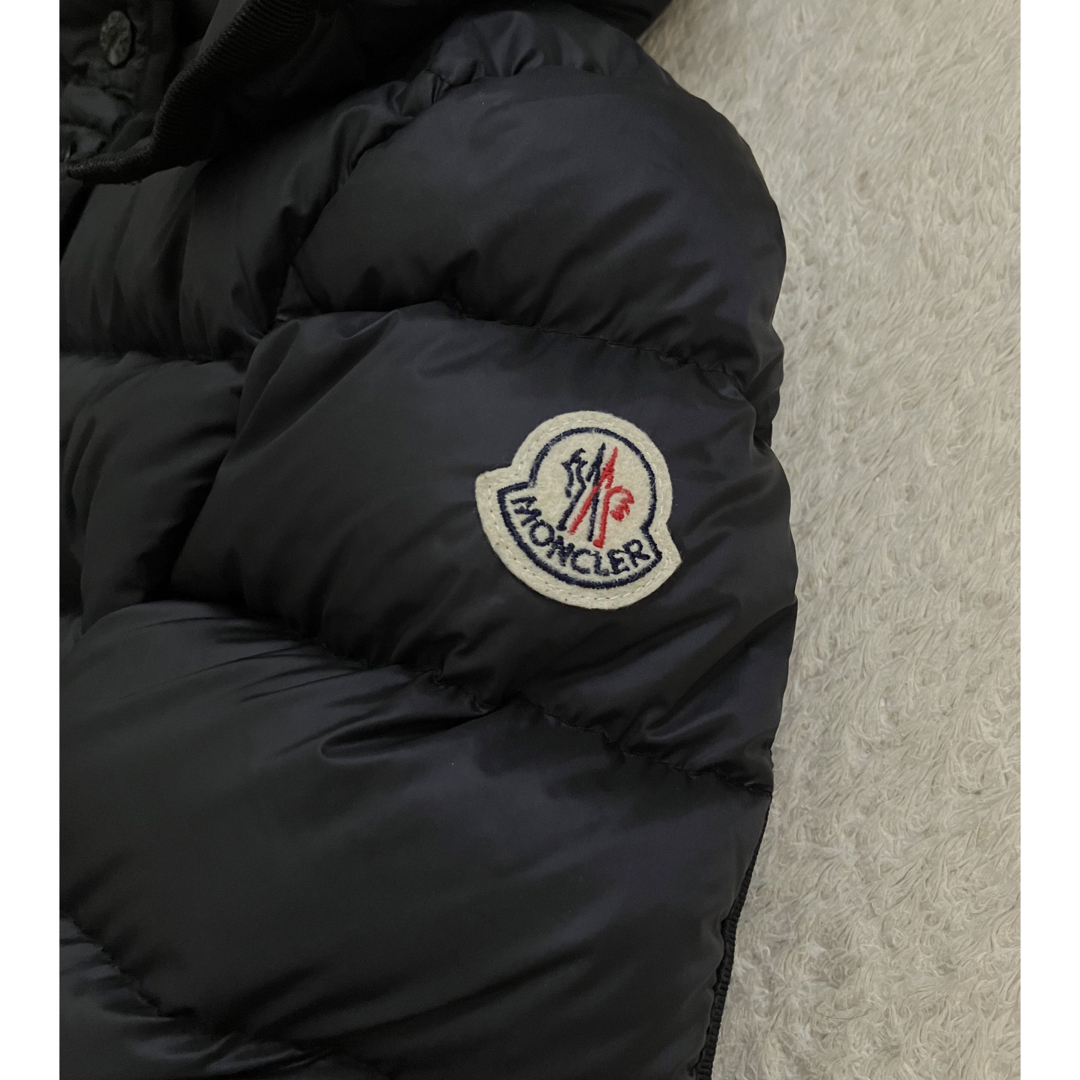 MONCLER モンクレール　エルミンヌ　サイズ0 ブラック