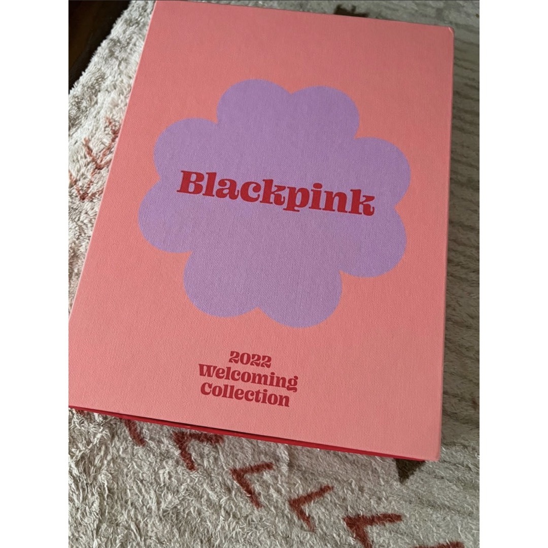 BLACKPINK 2022 WELCOMING COLLECTION