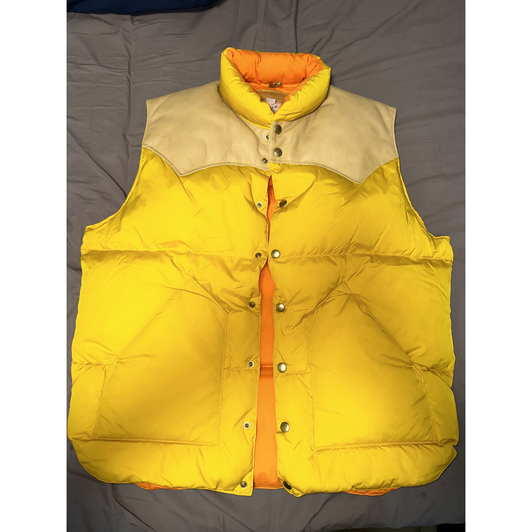 Rocky Mountain Down Vest size 46