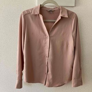 エイチアンドエム(H&M)のトップス　H&M(シャツ/ブラウス(長袖/七分))