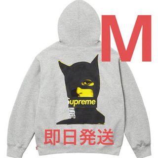 Catwoman Hooded Sweatshirt Black Mサイズ