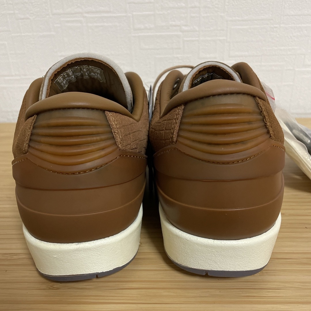 [新品未使用]Two 18 × Nike Air Jordan 2 Low 3