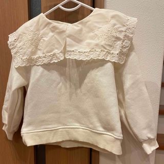 ザラキッズ(ZARA KIDS)のZARA 116cm トレーナー(Tシャツ/カットソー)