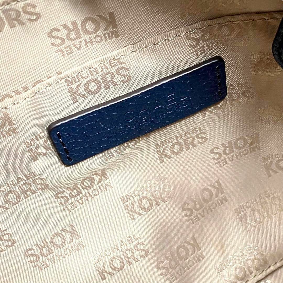 MICHAEL KORS MK柄 ショルダーバッグ 7102