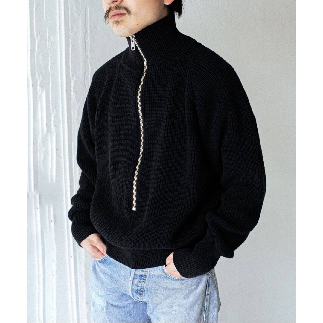 BATONER - 専用 レショップ/バトナー別注 ハーフジップ BATONER - 専用 レショップ/バトナー別注 ハーフジップ