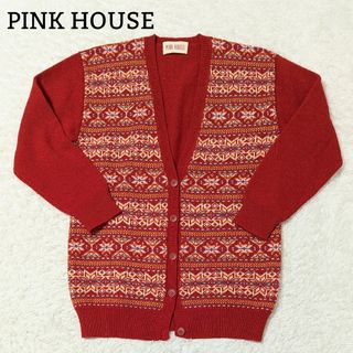 ピンクハウス カーディガン(レディース)の通販 1,000点以上 | PINK