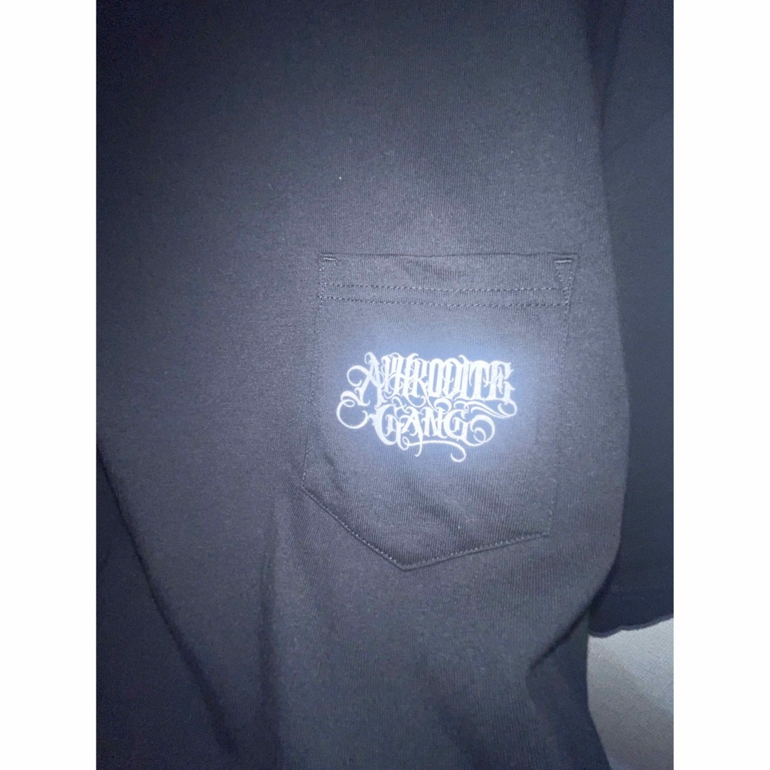 Supreme(シュプリーム)の舐達麻　　アフロディーテギャング　tシャツ メンズのトップス(Tシャツ/カットソー(半袖/袖なし))の商品写真