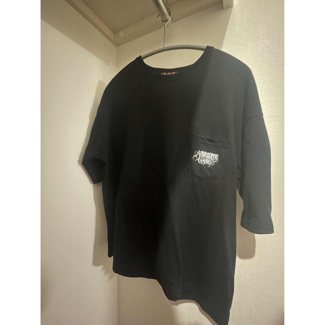 Supreme(シュプリーム)の舐達麻　　アフロディーテギャング　tシャツ メンズのトップス(Tシャツ/カットソー(半袖/袖なし))の商品写真