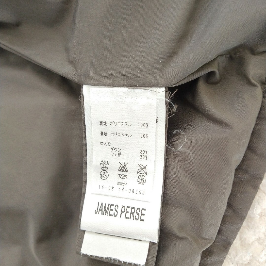 JAMES PERSE /グレージュカラー