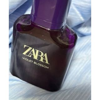 ザラ(ZARA)のZARA香水　バイオレットブロッサム(香水(女性用))