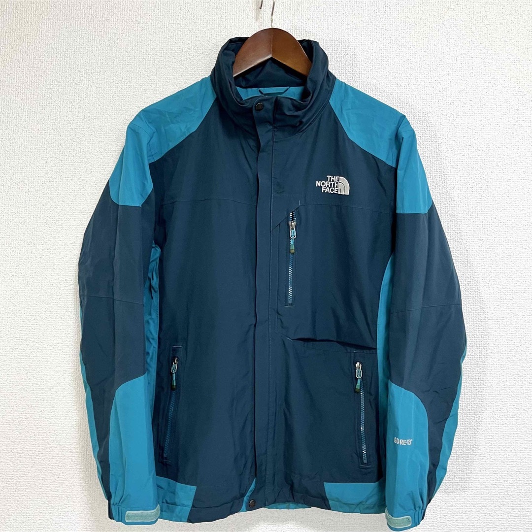 美品 人気! THE NORTH FACE マウンテンパーカー ゴアテックス