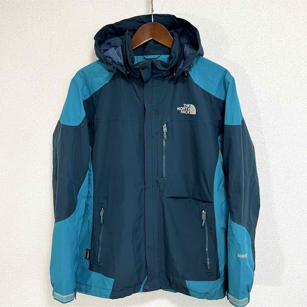 美品 人気! THE NORTH FACE マウンテンパーカー ゴアテックス