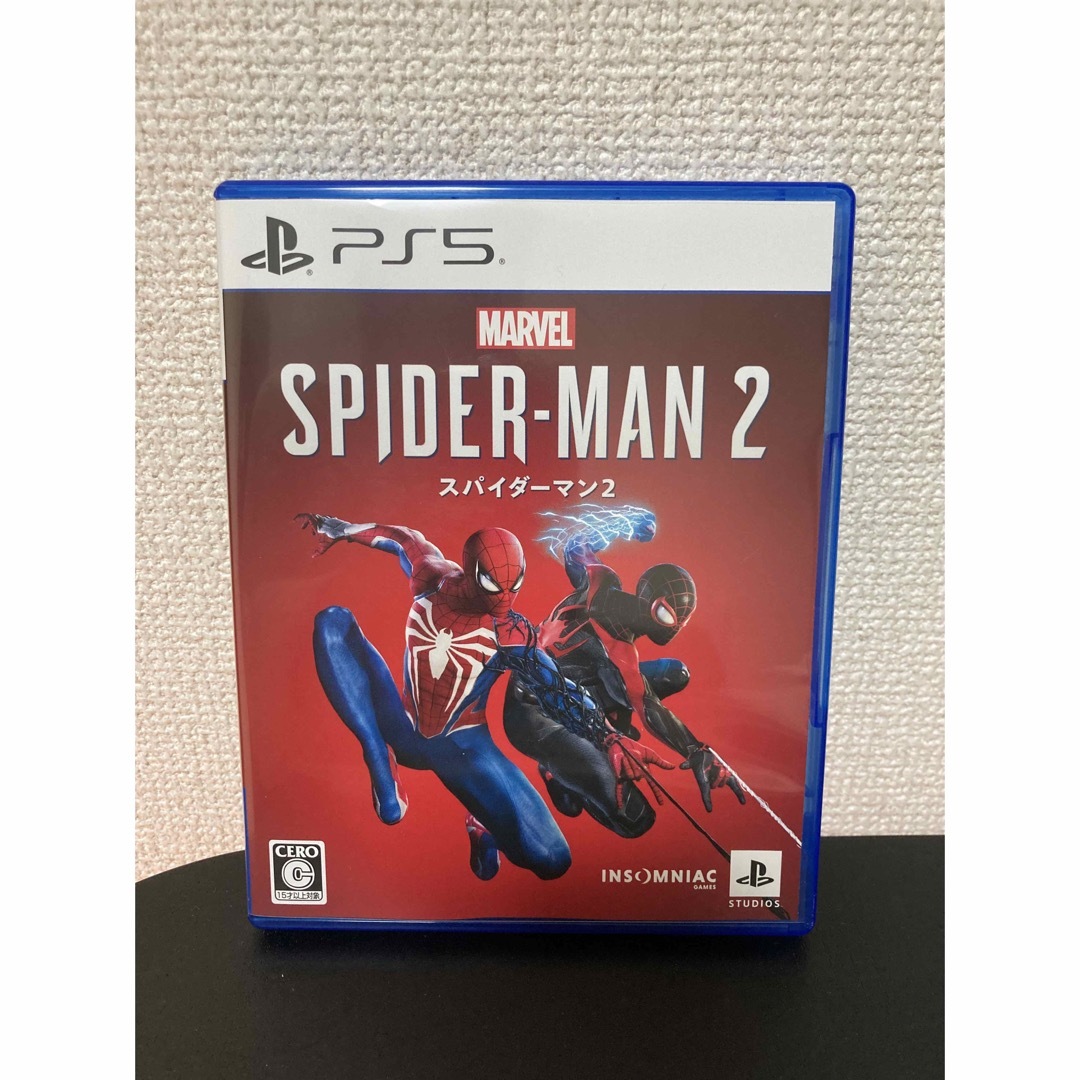 Marvel’s Spider-Man 2（スパイダーマン2） PS5