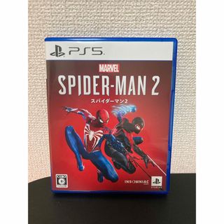 Marvel’s Spider-Man 2（スパイダーマン2） PS5(家庭用ゲームソフト)