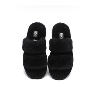 アグ(UGG)のオーストラリアUGG 可愛いサンダル(サンダル)