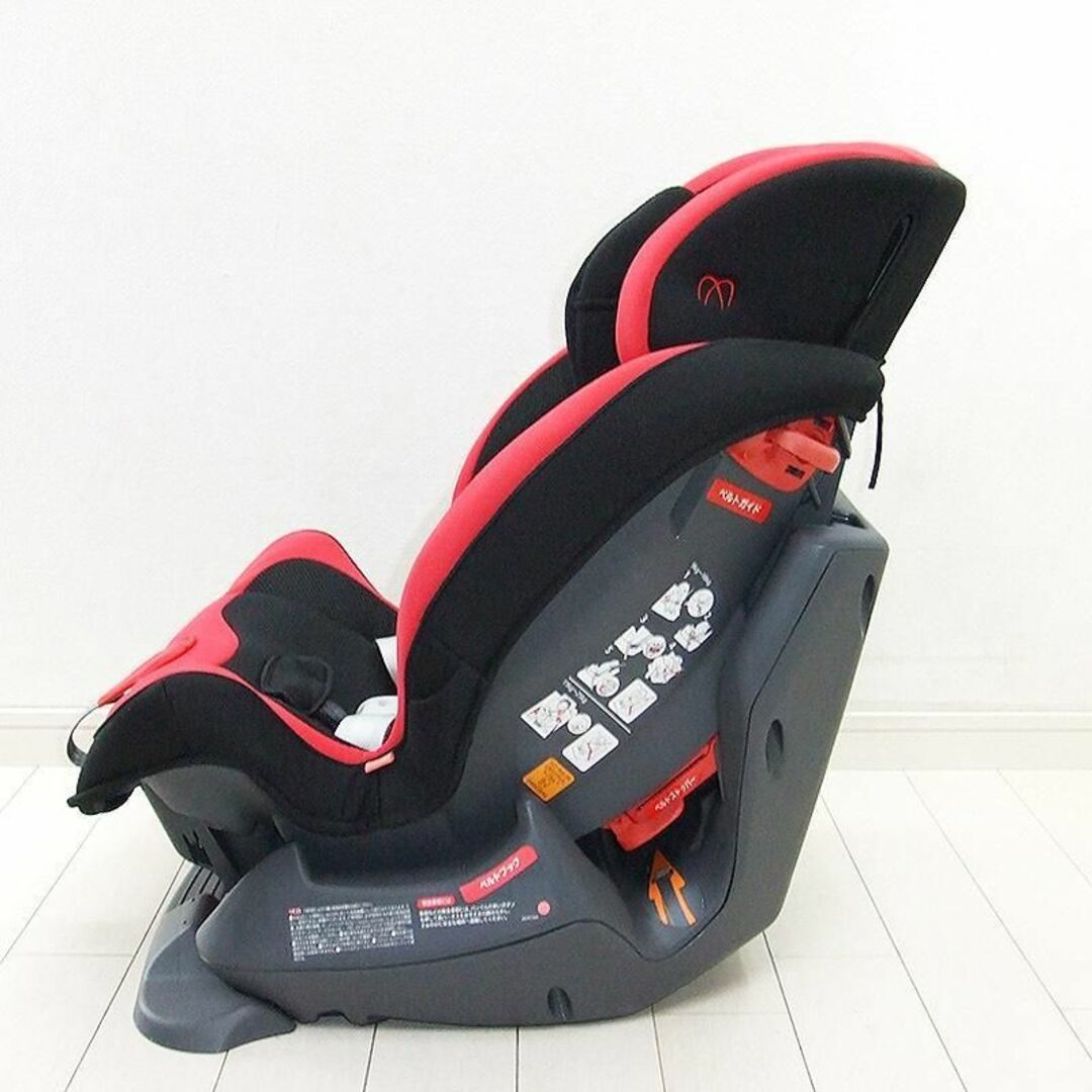 綺麗 チャイルドシート カーメイト エールベベ スイングムーン