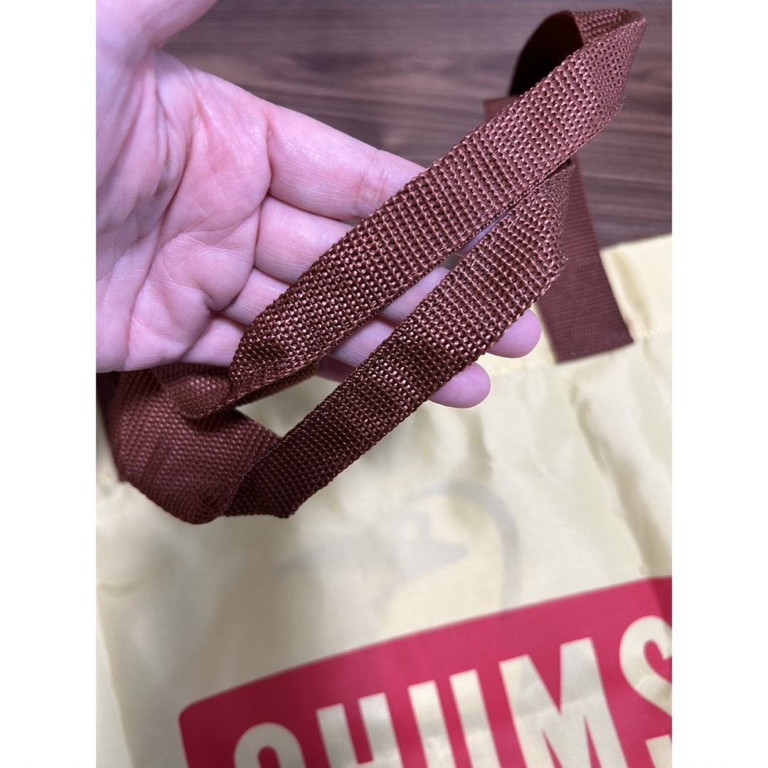 CHUMS(チャムス)のCHUMS  チャムス　トートバッグ  エコバッグ　Mサイズ レディースのバッグ(エコバッグ)の商品写真