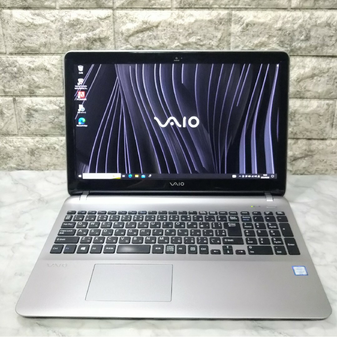 VAIO VJS151 高性能Core i7 高速SSD Office 値引不可