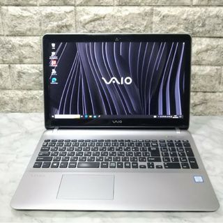 VAIO - VAIO VJS151 高性能Core i7 高速SSD Office 値引不可の通販|ラクマ