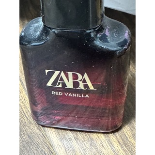 ザラ(ZARA)のZARA レッドバニラ Red Vanilla (香水(女性用))