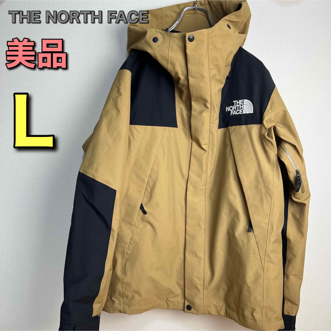 THE NORTH FACE - ノースフェイス マウンテンジャケット L ...