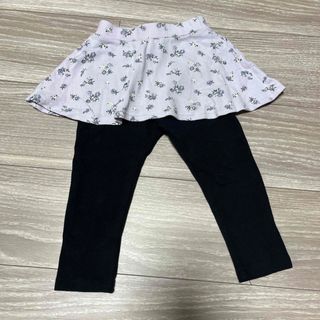 エバークローゼット(evercloset)のエバクロ♡美品♡スカッツ(パンツ/スパッツ)