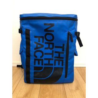 ザノースフェイス(THE NORTH FACE)のザノースフェイス  ヒューズボックス バックパック リュック ブルー(バッグパック/リュック)