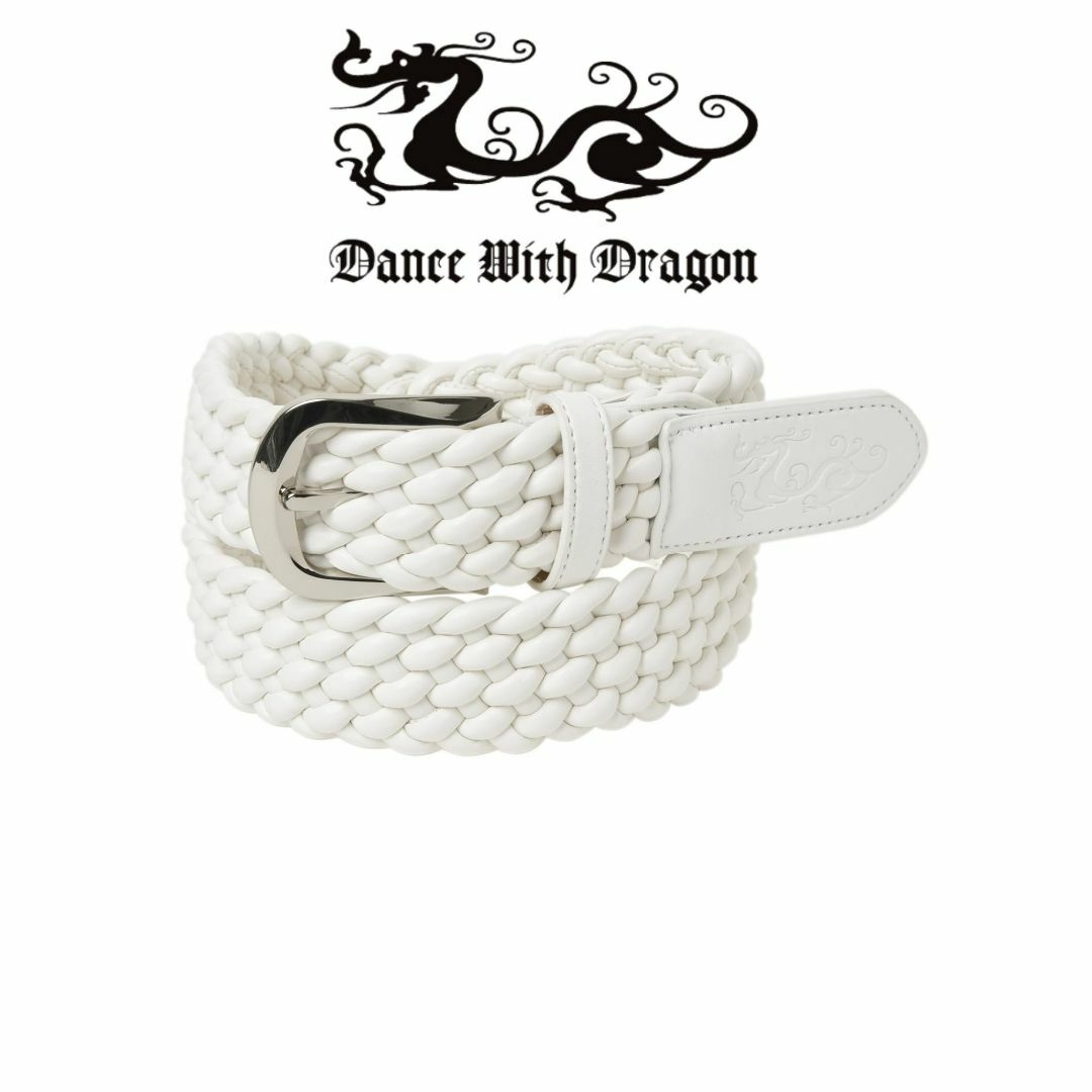 Dance With Dragon - 新品☆ダンスウィズドラゴン レザーメッシュ