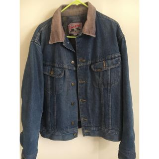 リー(Lee)のLee denim jacket(Gジャン/デニムジャケット)