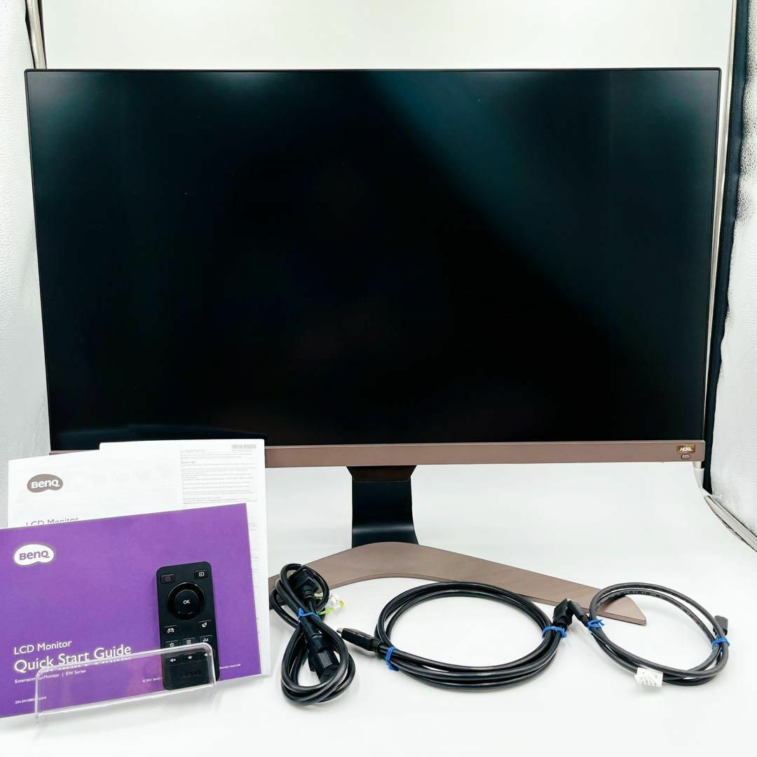 BENQ - 【超美品】BENQ EW2880U 28インチ 4Kモニター 送料無料の通販 ...