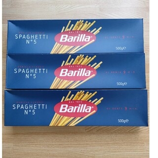 バリラ(バリラ)のコストコ　バリラ　Barilla パスタ　500g×３箱(麺類)